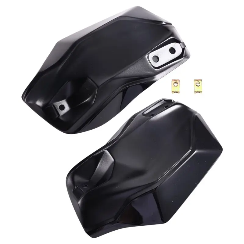 

A02Q-For ZONTES 368G 2024-2026 Compatible Motorcycle Handguard Protector Plate Hander Hand Shield Guard