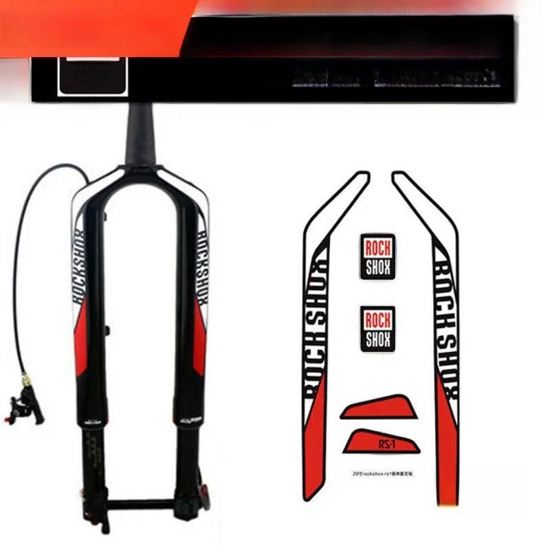 RockShox RS1 Fork Replacement -AliExpress