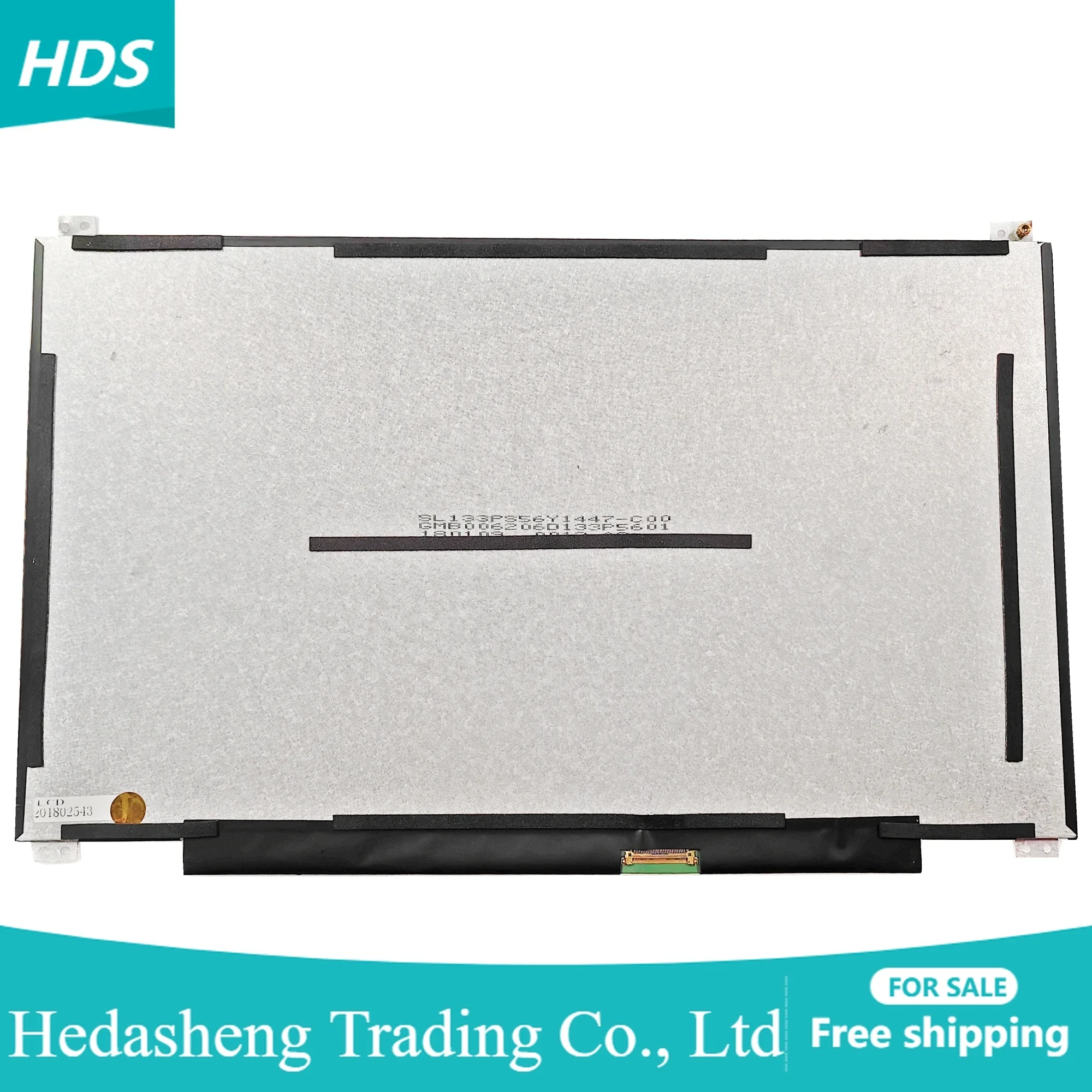 

SL133PS56Y1447-C00 13.3 Inch Panel LED Laptop LCD Screen Display