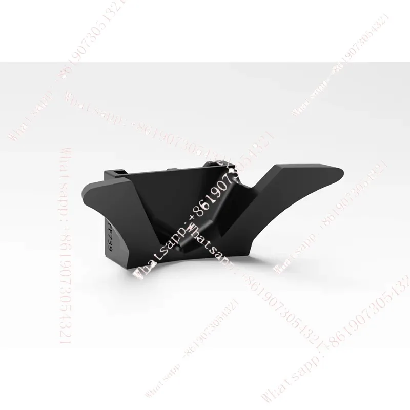 

Suitable for Mulan Land Tour Rally Helmet Mulan FF739 Various Action Cameras DJI Helmet Chin Bracket