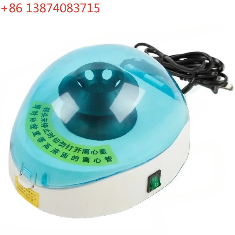 For Mini Centrifuge Palm Centrifuge Miniature Palm Centrifuge