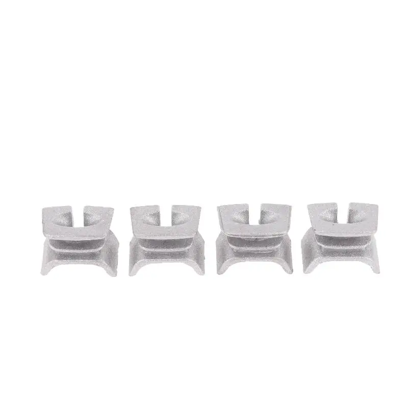 4 шт., сменная втулка с проушиной для триммерной головки C36-2 C46-2 C56-2, обрезная головка для ручки щетки