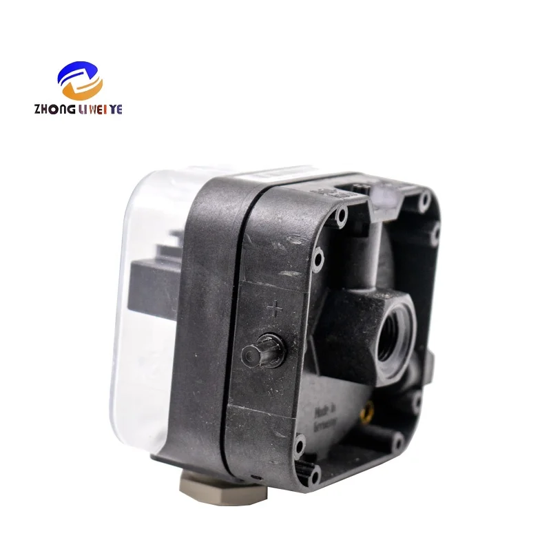 German Dungs Gas Pressure Switch LGW 10 A2 P Pressure Control Monitoring burner Accessories