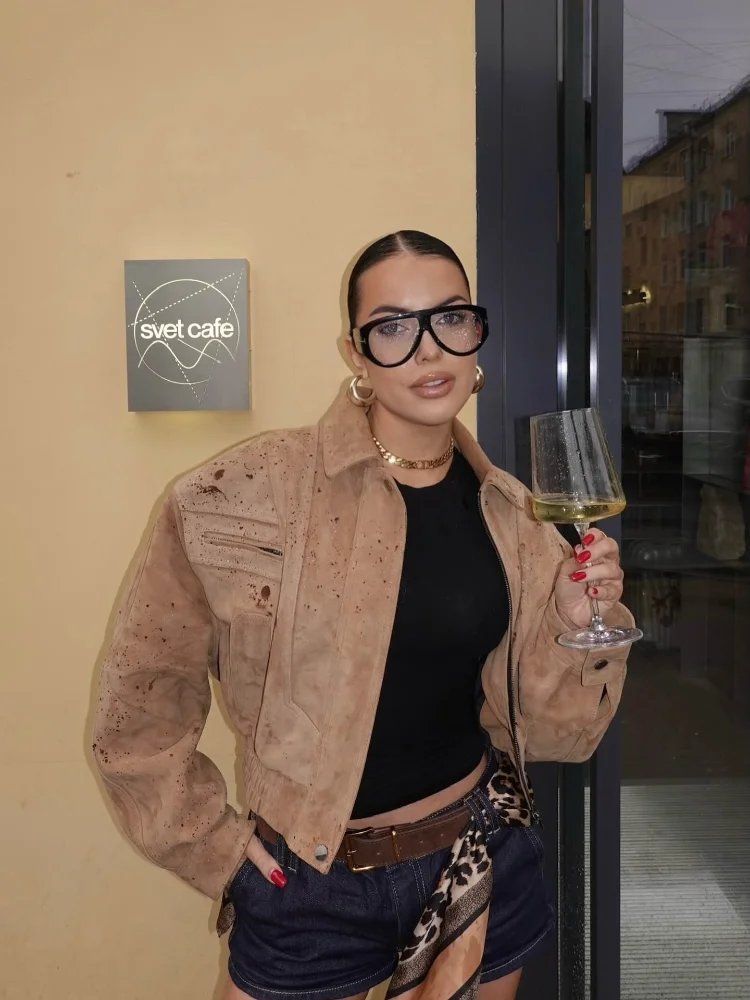 Thumbnail 3 - #29 Latest Womens Bomber Jackets Offers