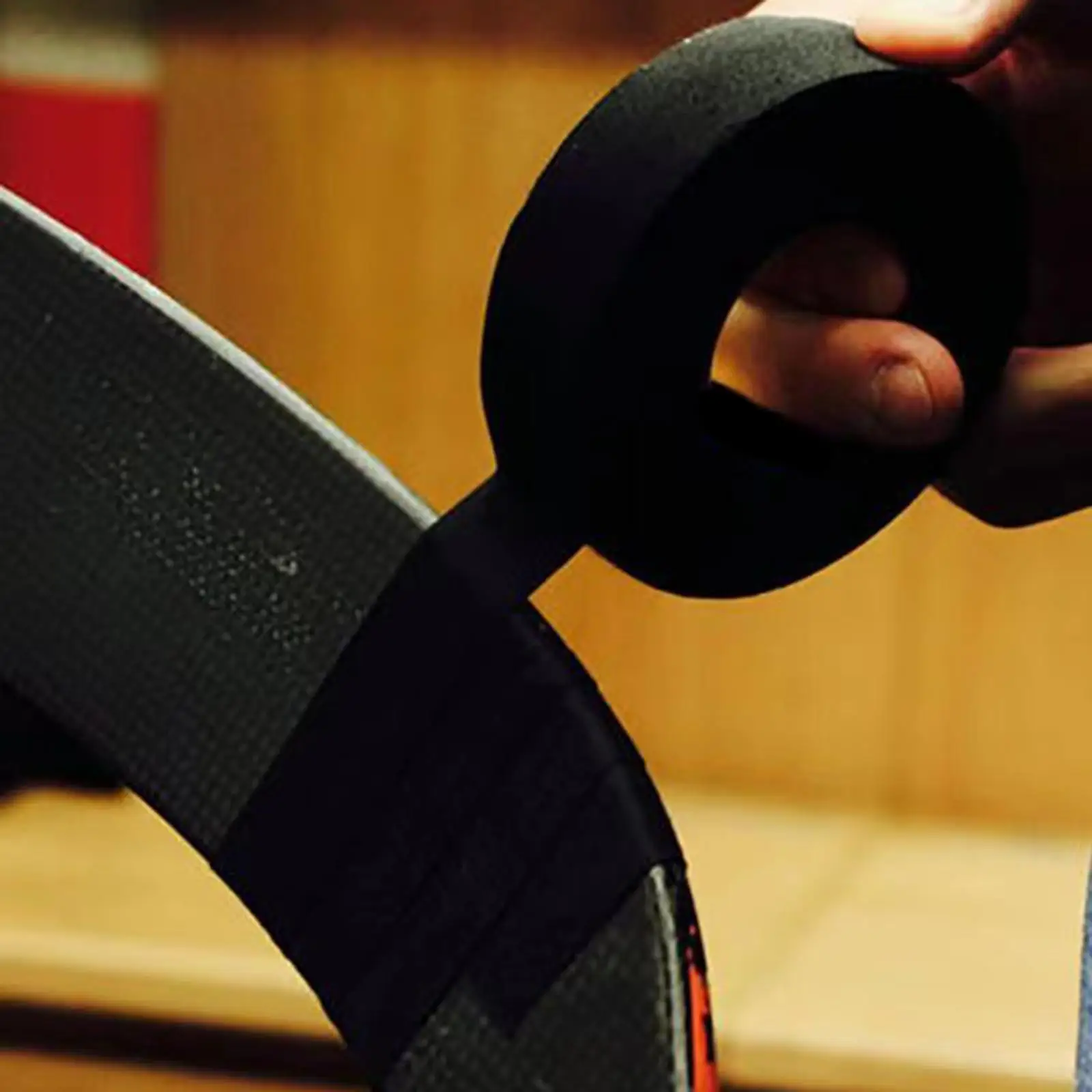 Ice Hockey Cloth Tape Wrap Nonslip Bat Grip Sports Tape Protector for Junior Hockey Stick Cover