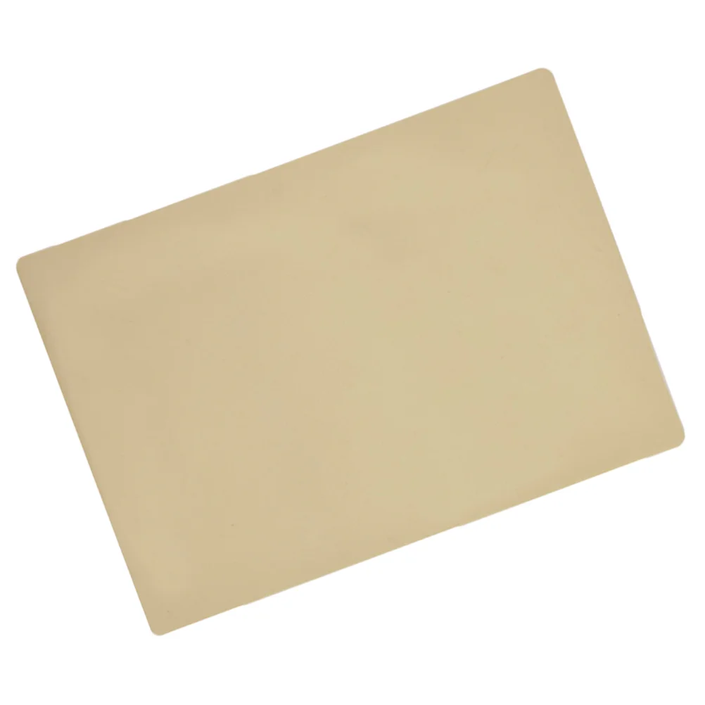 ممارسة الجلد لفناني الوشم، ملمس واقعي مرن باللون البيج، سهل الحمل، أدوات تدريب احترافية للمبتدئين و