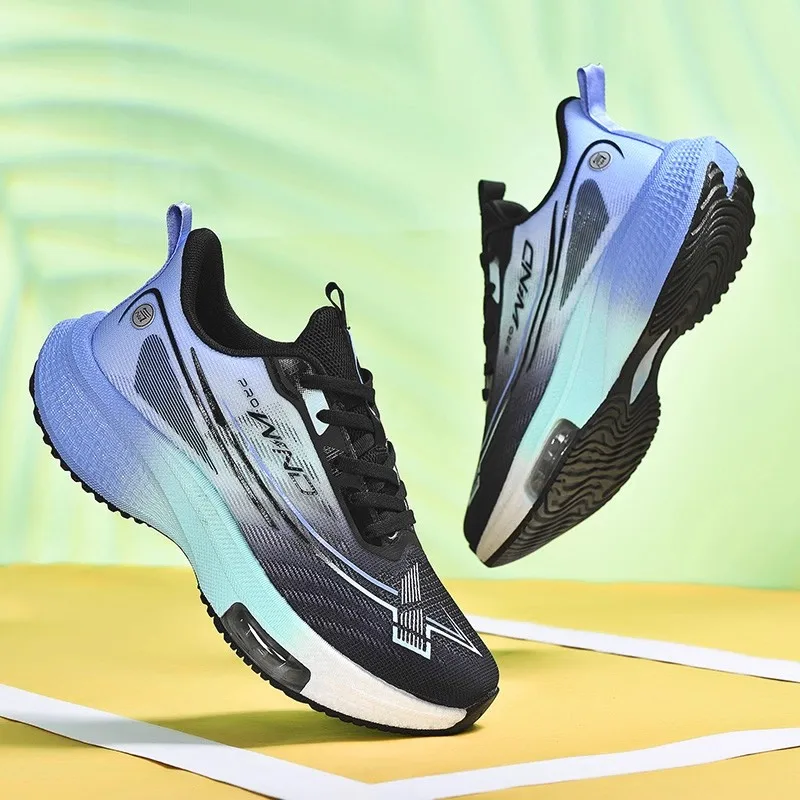 

2025 New Arrival: Hot-Selling Lightweight Anti-Slip Premium Anti-Friction Running Shoes Sprint Shoes Track & Field Excellent Cho