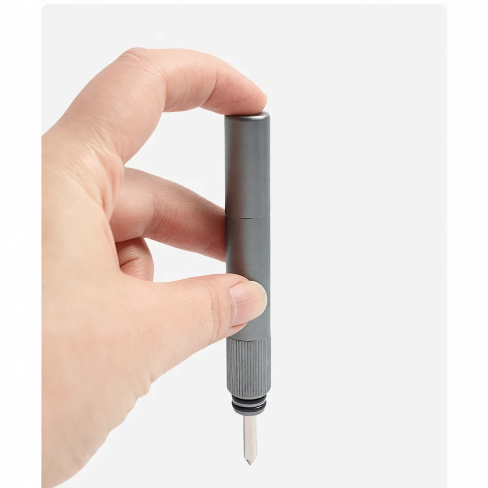 Smartphone Back Cover Removing Pen Repair Gadget Precision Glass Breaker Tool For Mobile Device Maintenance Kit