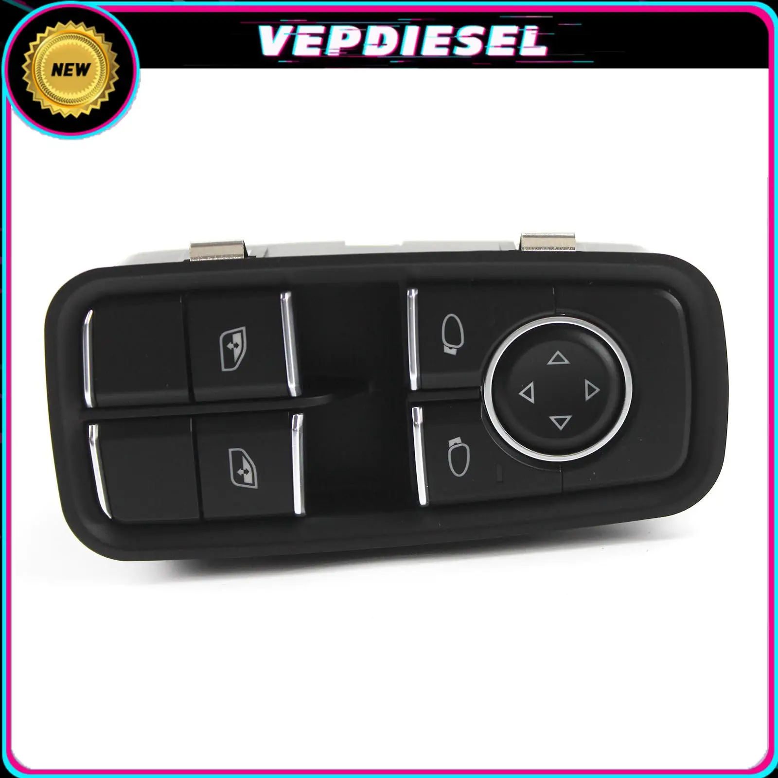 

99161315102 Переключатель зеркала переднего окна DML для Porsche 911 991 2012-2018 гг. 99161315102 Аксессуары для салона автомобиля