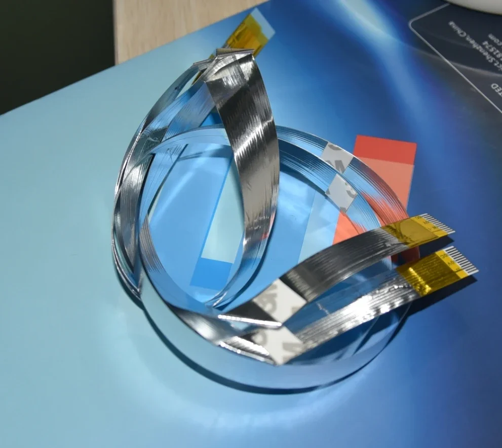 

1 шт., гибкий плоский кабель сканирующей головки сканера для Xerox WorkCentre 3119 для Samsung SCX 4100 4200 4220 4300 JC39-00358A