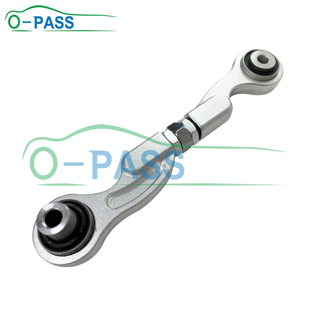 Rear Adjustable Toe Control arm For MERCEDES BENZ C CLS E GLC GLK CLASS W204 W205 C218 W212 W213 X253 X204 2053506503 1 Piece