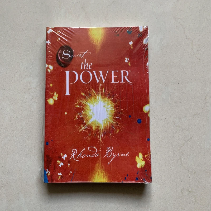 The Power By Rhonda Byrne Paperback Book in English