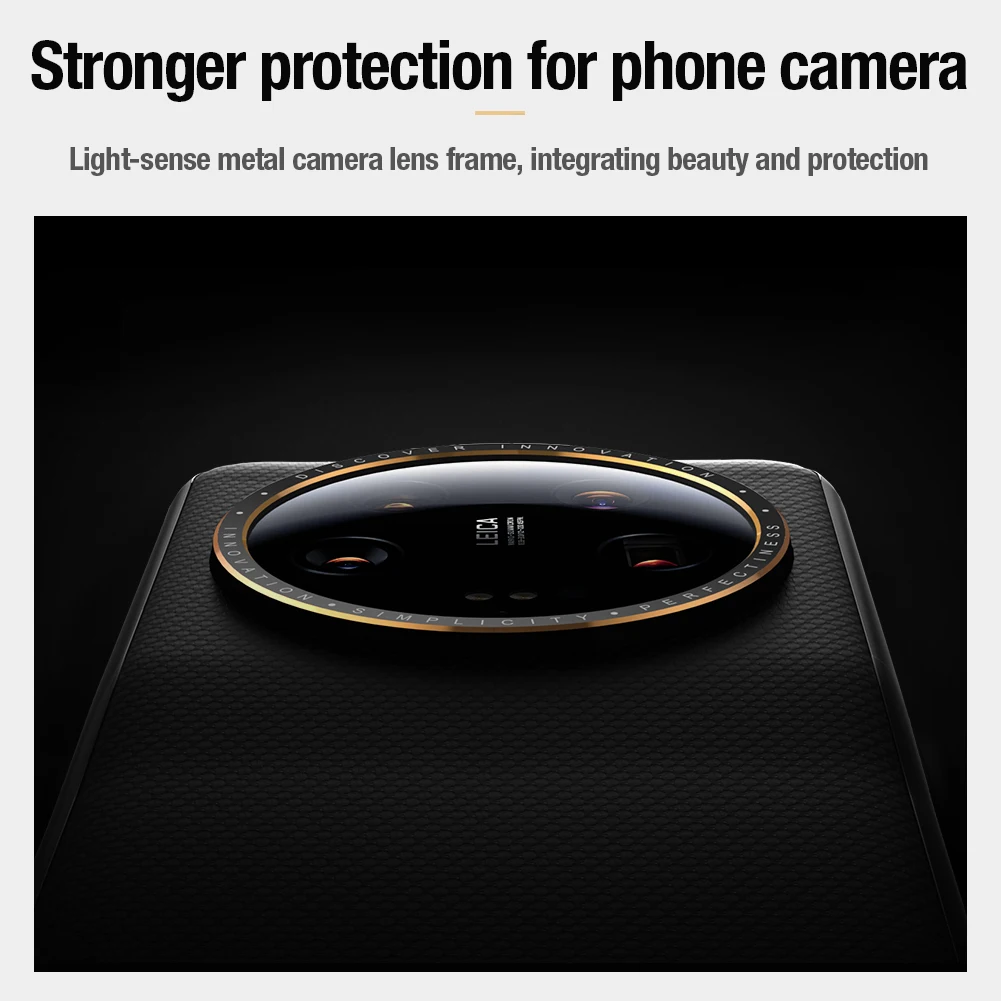 Original for Xiaomi Mi13 Ultra Case Nillkin Textured Nylon Fiber Anti-fingerprint Durable Soft Non-slip Armor Shockproof Cover