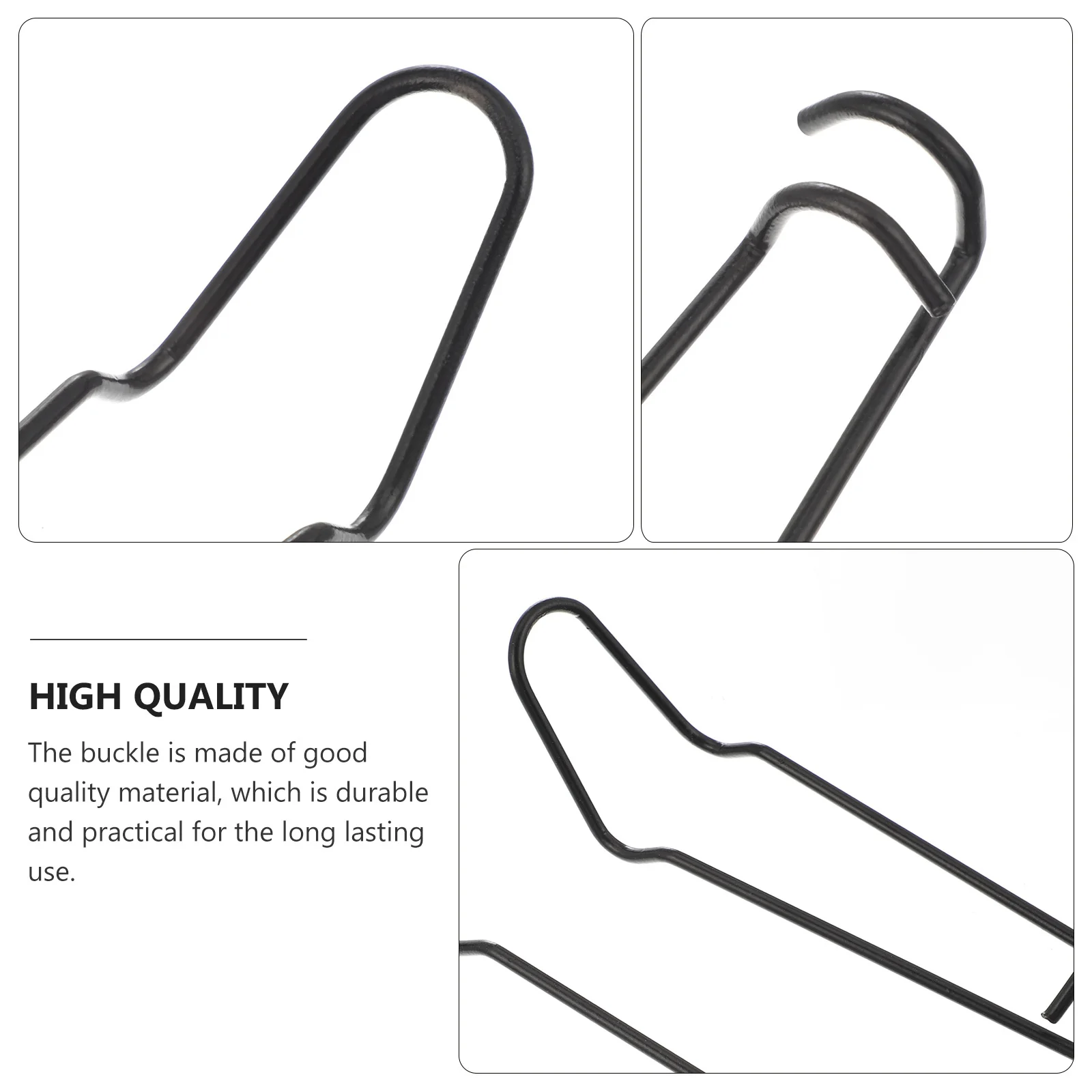 

20 шт. пряжки для поддержки теплицы, тонкая работа, прочные гибкие аксессуары «сделай сам», аксессуары для тепличного здания