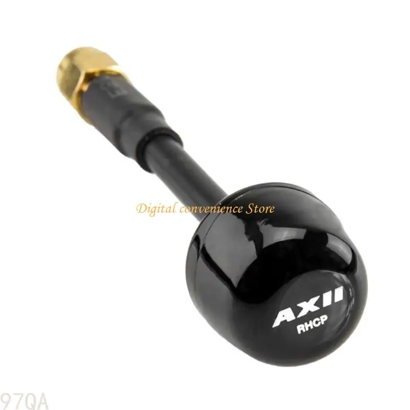 97QA AXII 2 FPV Quadcopter Aerial 5.8GHz مع استقبال إشارة واضحة