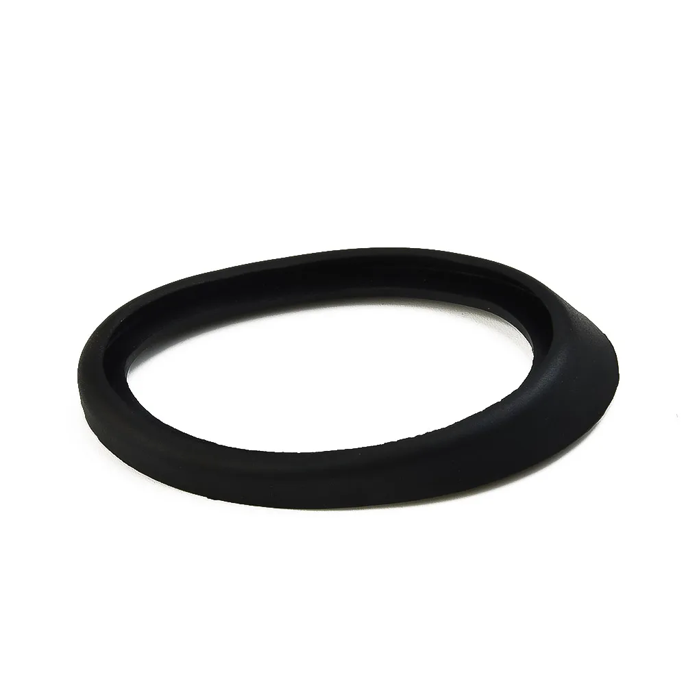 New Flexible Aerial Gasket Seal Aerial Gasket Seal For Corsa Outer Ring 6*4.3*0.8 Oval/egg Shaped Roof Antenna