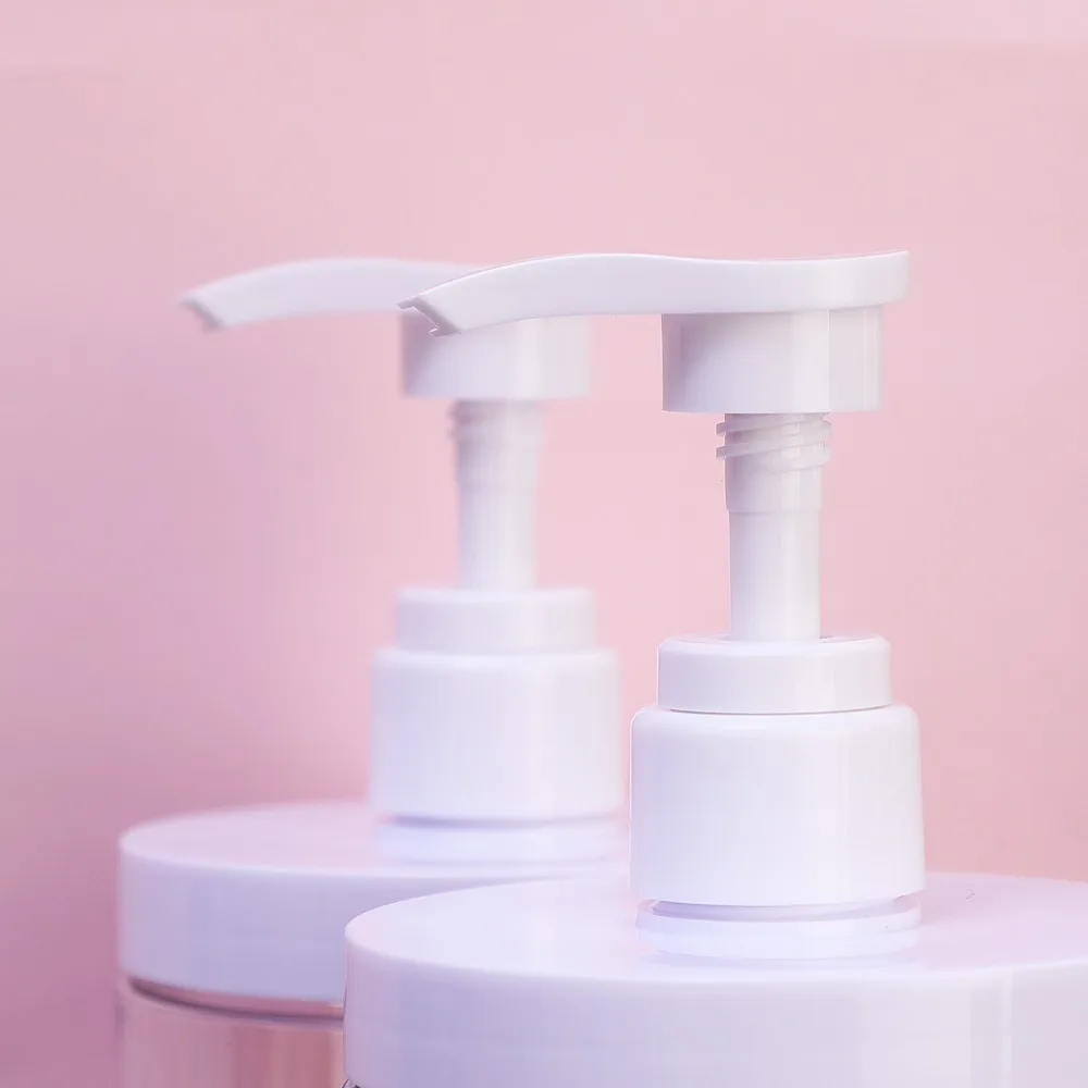 500 ml/1000 ml Pumpflaschenspender, nachfüllbare Flaschen, breite Öffnung, nachfüllbar, leer, für Reisen, Dusche, Seife, Aufbewahrungsflasche – Detail 7