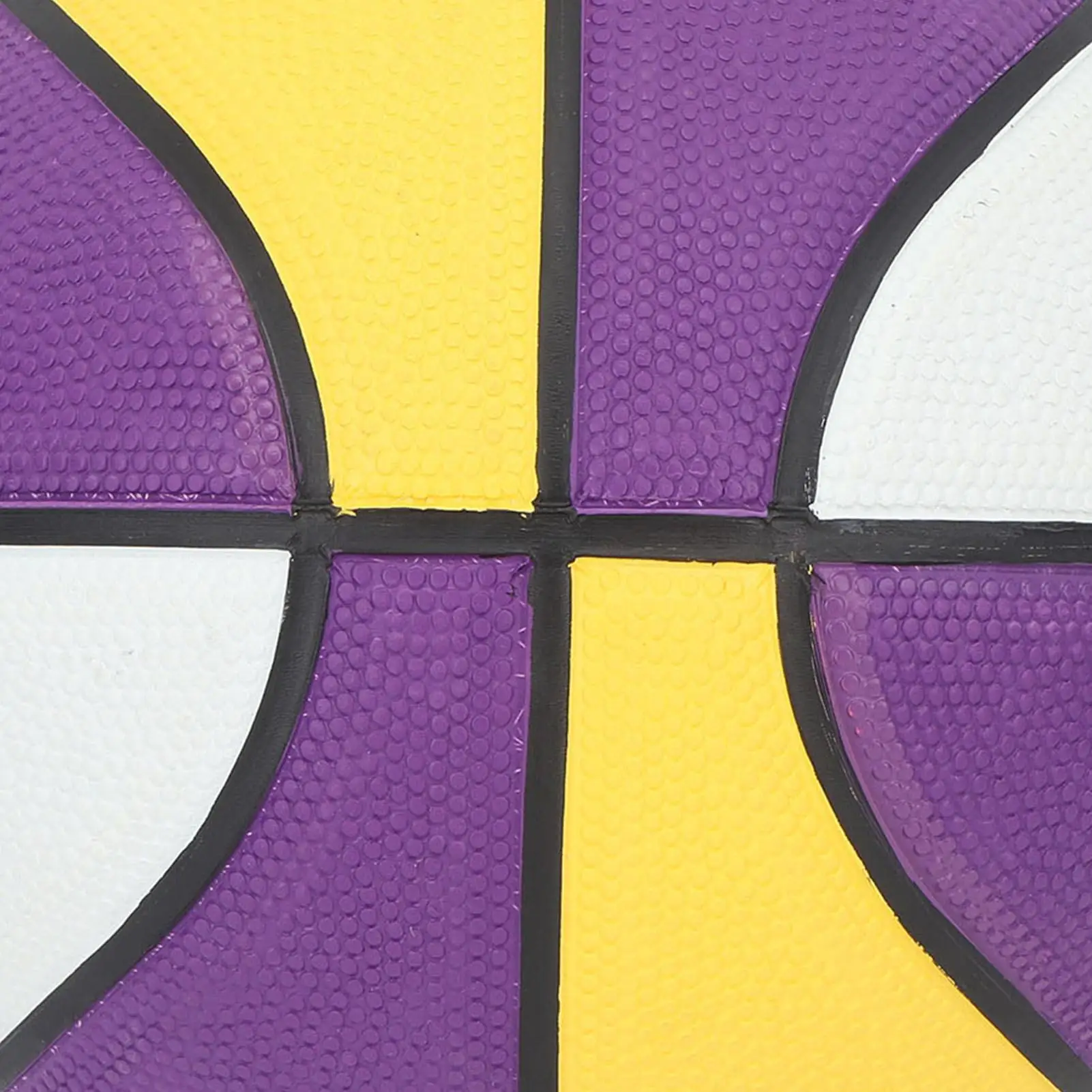 Soft Basketball for Teens - Injury-Resistant, Sweatproof & Durable Rubber for indoor Gym Skills Improvement