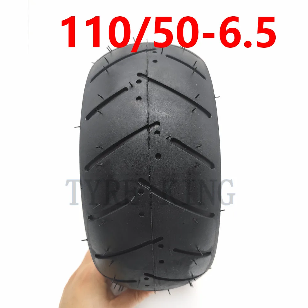 High quality rear tyre 110/50-6.5 Water tread Tire tubeless tyre for 47cc, 49cc Mini Pocket bike Dirt Pit Bike MTA1 MTA2 MTA4