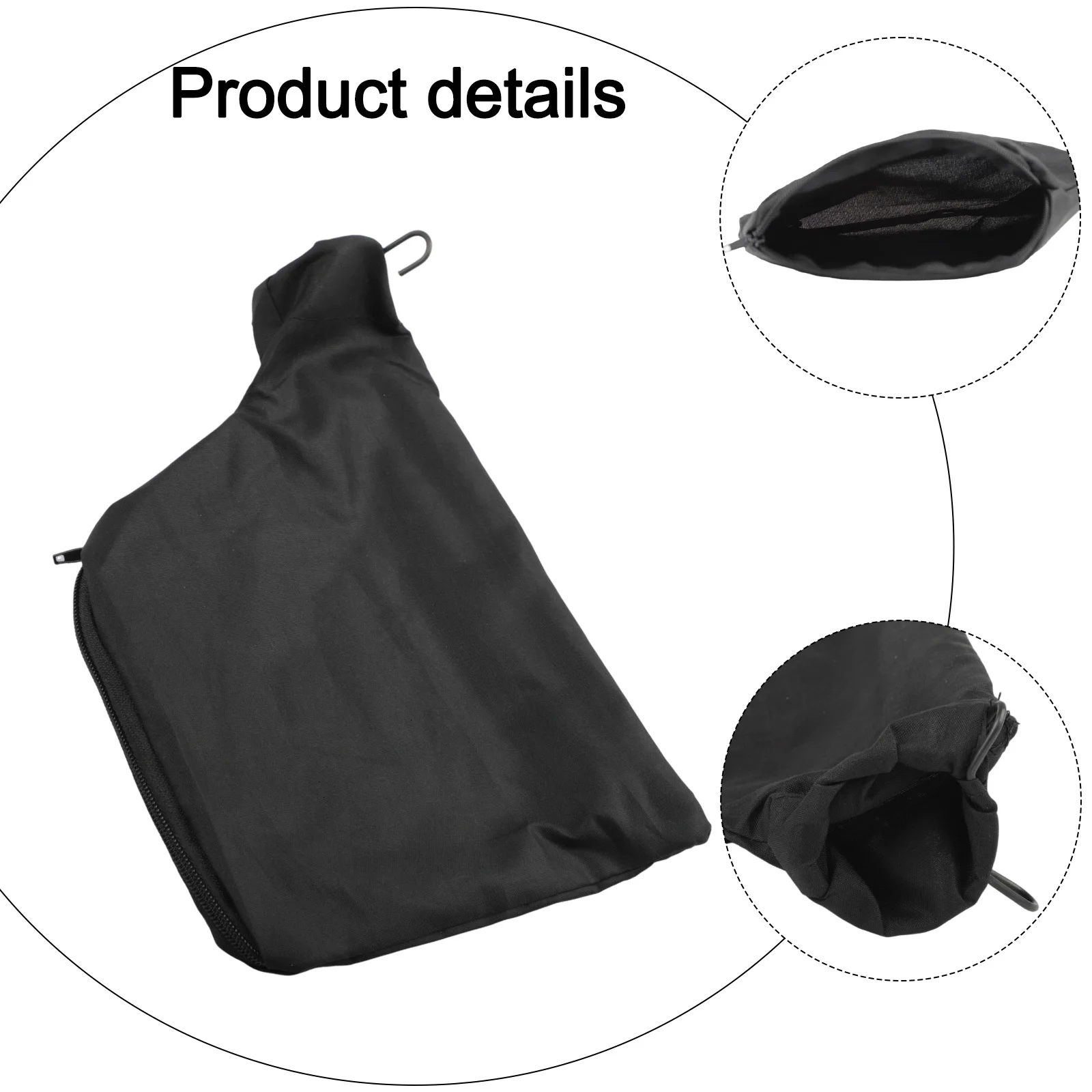 

Mitre Saw Dust Bag 255 Model Miter Saw Efficient Dust Collection Long-lasting Performance Woodworking Projects
