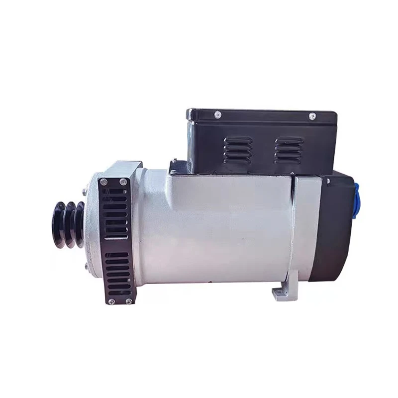 

5500kw DC12V 8.3A Synchronous Portable Generator AC Generator for Generator Components for Tire Repairs and Vehicle Maintenancee