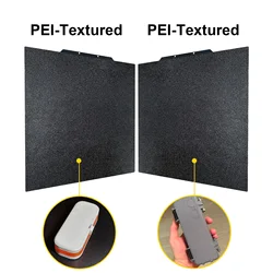 Anycubic Kobra 2 Max Build Plate Double Sided PEO PET PEI Bed Spring Steel Sheet Pei Sheet 430x430 For 3D Printer Kobra 2 Max