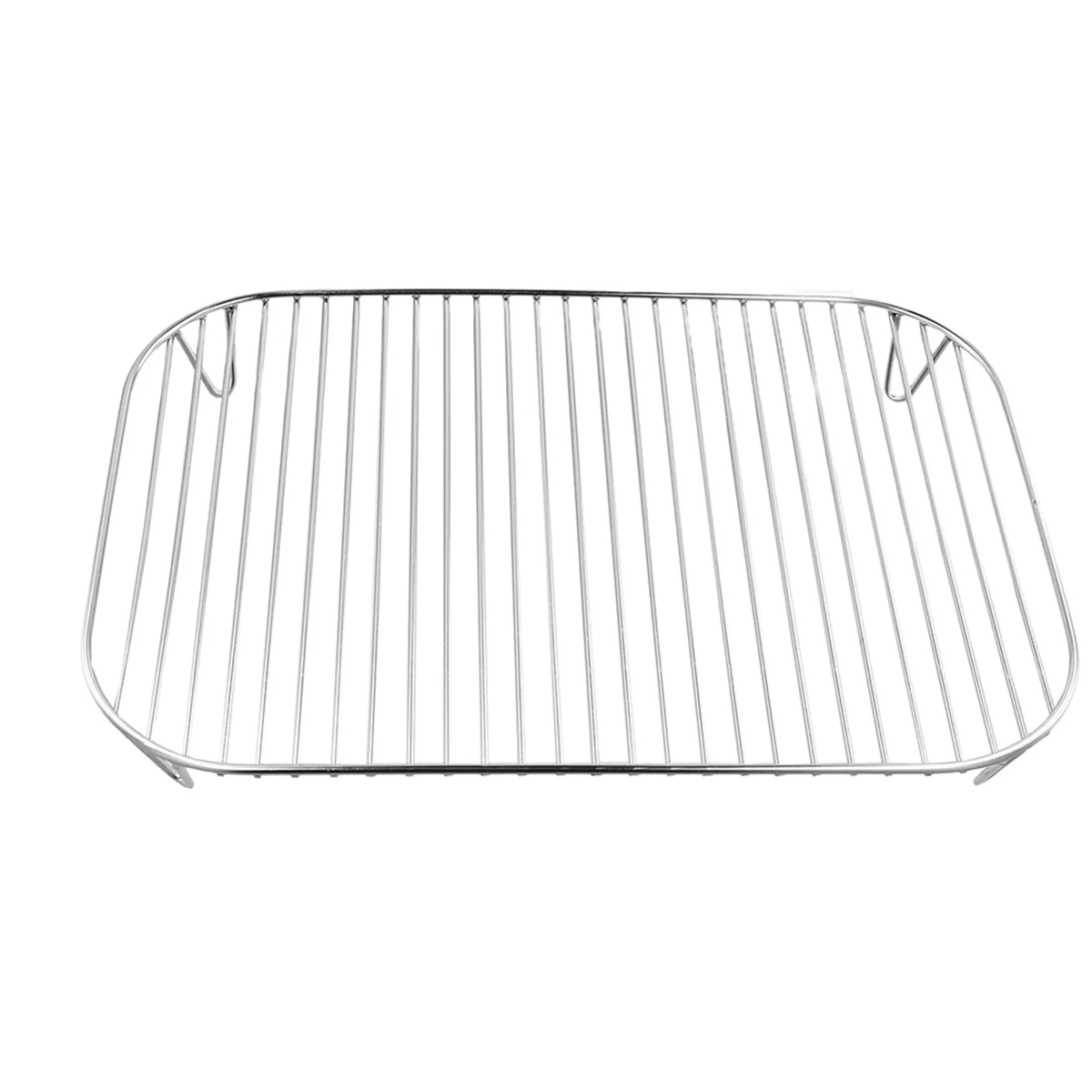 NEW LISTING~Cooking Grate for Woodfire,Grill Hot Air Fryer Grill Grate, Stainless Steel Fryer Grill, Air Fryer Accessories