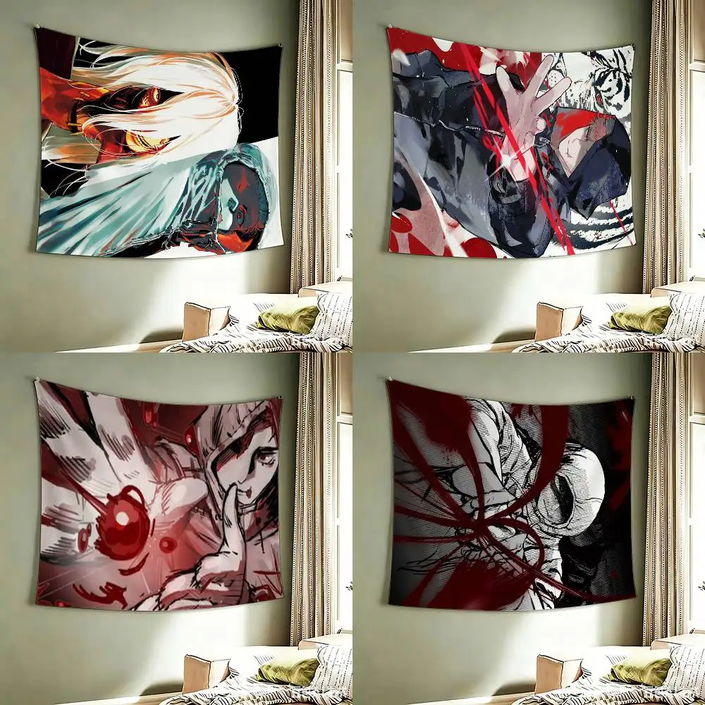 Jujutsu kaisen 3 Yuji Itadori Manga  flag Best Price Decoration Outdoor Picnic Party Art Hanging Party