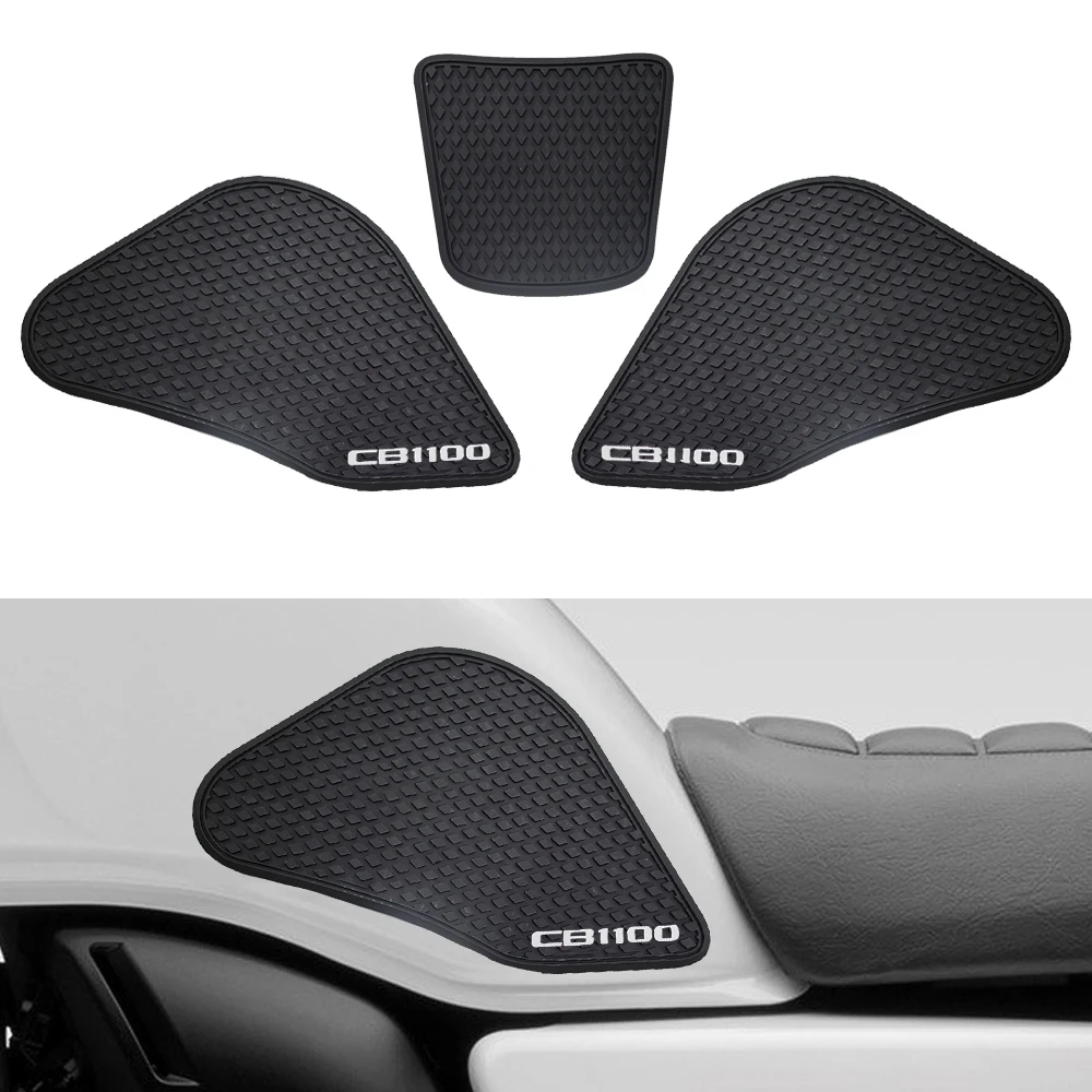 

For Honda CB1100 EX RS 2013 to 2019 Motorcycle Tank Traction Pad Anti Slip Sticker Gas Knee Grip Protector CB1100EX CB1100RS