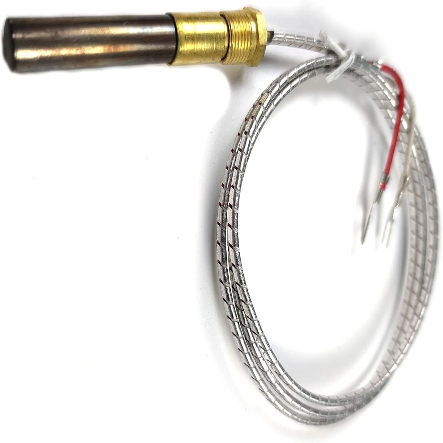 24" 750mv Thermopile ใช้ได้กับ Heat Glo - อุปกรณ์เสริมเตา