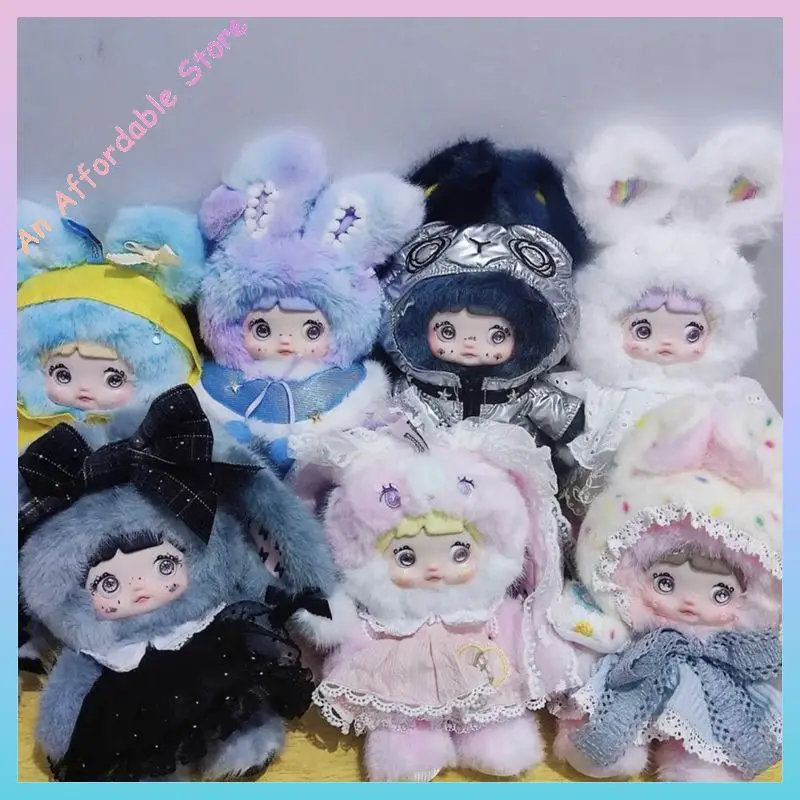 

В наличии оригинальная слепая коробка Nommi, прогноз погоды, загадочная коробка, кукла, фигурка куклы, коллекционные детские игрушки, подарок на день рождения