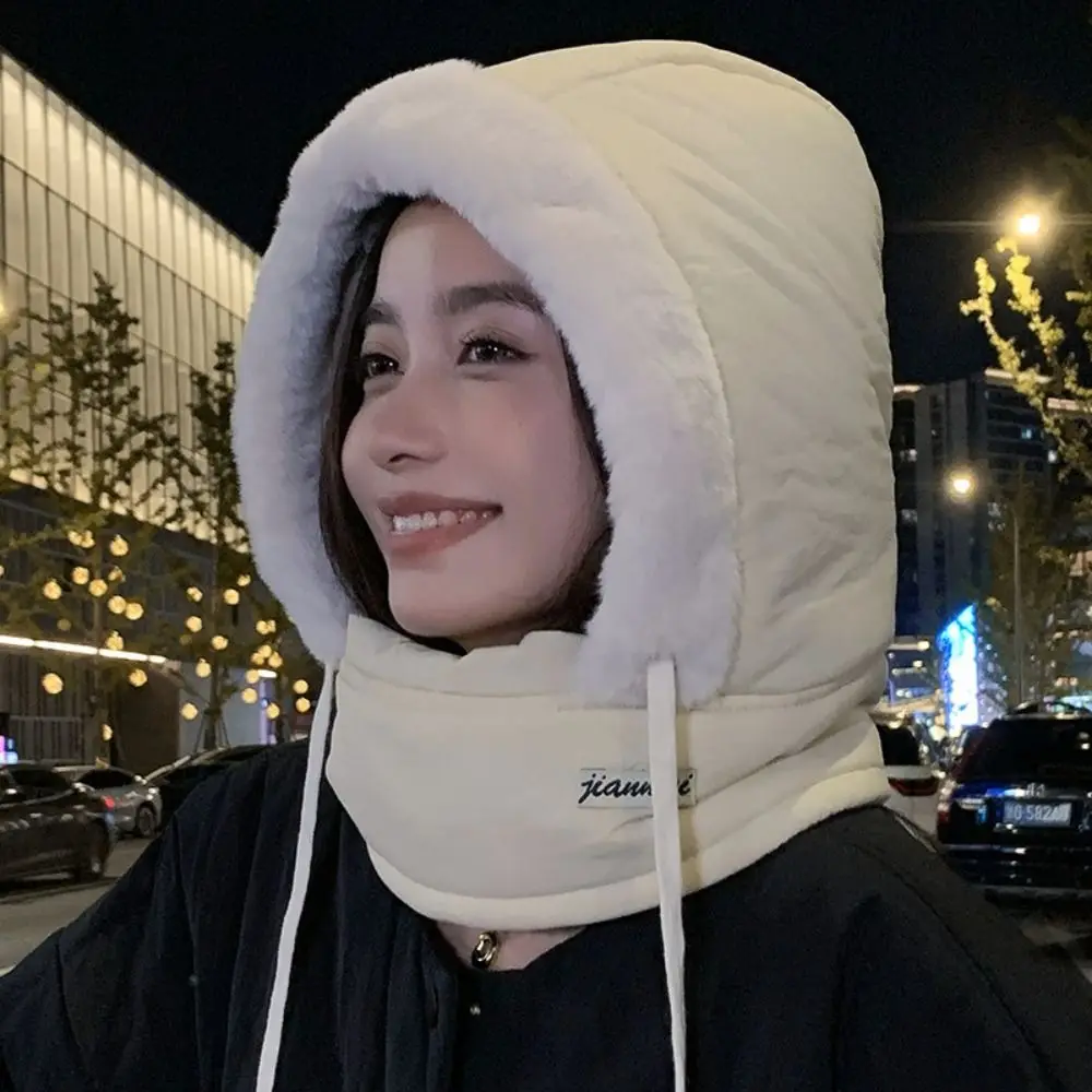 Gorro tipo jersey, calentador de cuello, pasamontañas de algodón, máscara de esquí, gorro cálido a prueba de viento, gorro cálido 4 en 1, jersey a prueba de polvo para exteriores