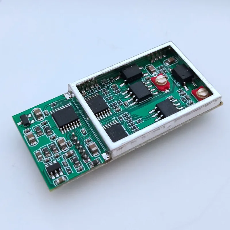 H7-TOOL Oscilloscope Module Dual Channel, Bipolar Input, 8-speed Hardware Gain