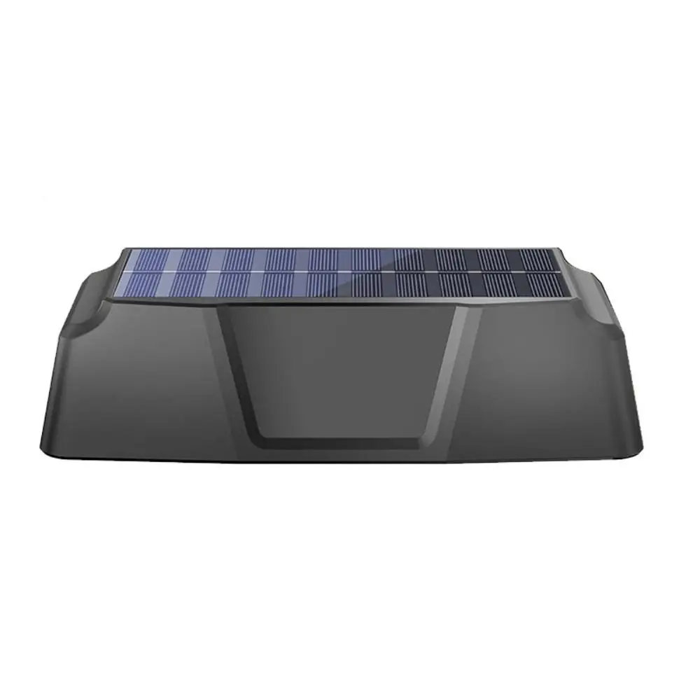 Waterproof Solar Powered Wall Lights Decorative Rustproof Solar Wall Sconce Light Night Light Ambient Lighting