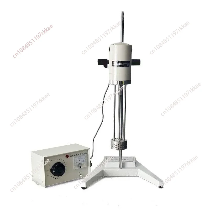 Shanghai standard mold JRJ300-1 shear emulsifying mixer emulsifying machine head laboratory shear emulsifying machine liquid