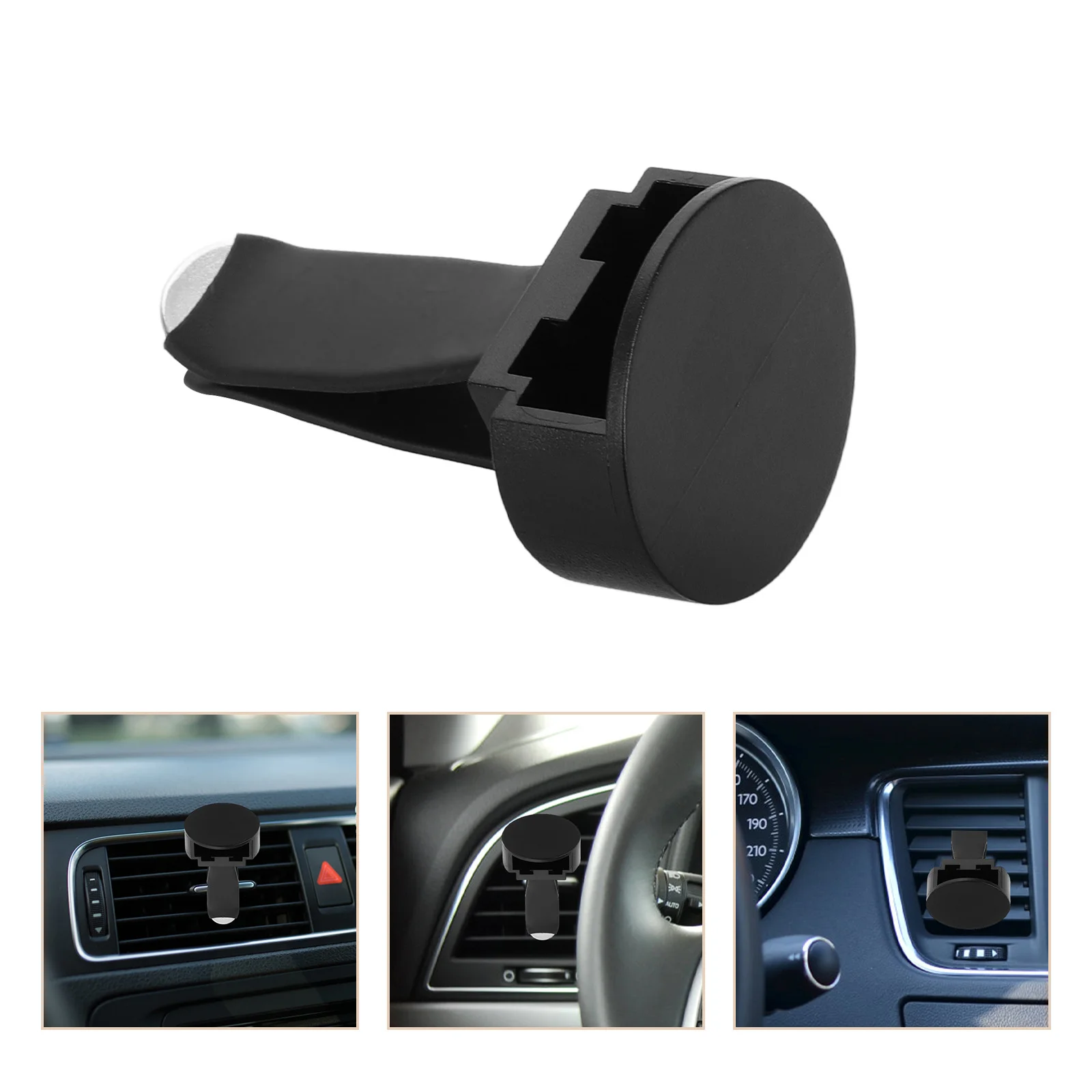 

30Pcs Plastic Car Air Vent Aromatherapy Clips Longlasting Fragrance Diffuser Clip Air Freshener Vent Clip for Car Outlet
