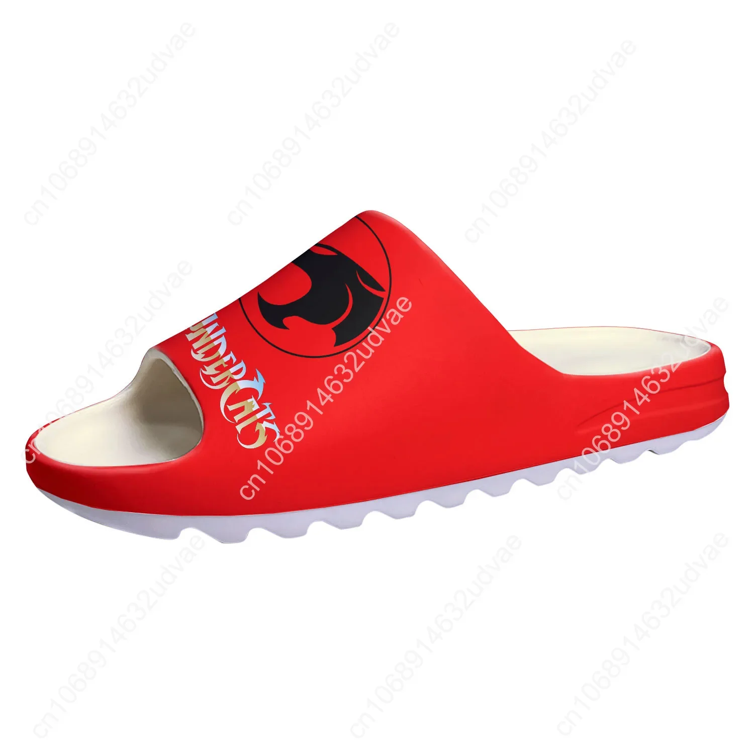 

Thundercats Custom Made Soft Sole Sllipers Home Clogs Step On Water Shoes Mens Womens Teenager Bathroom Beach Step In Slliper