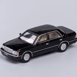 Modelo de coche de aleación de simulación GCD 1:64 crown 155