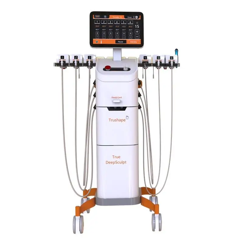 Trushape Flex Body Sculpting Trusculpt ID Radio Frequency Fat Reduction Machine