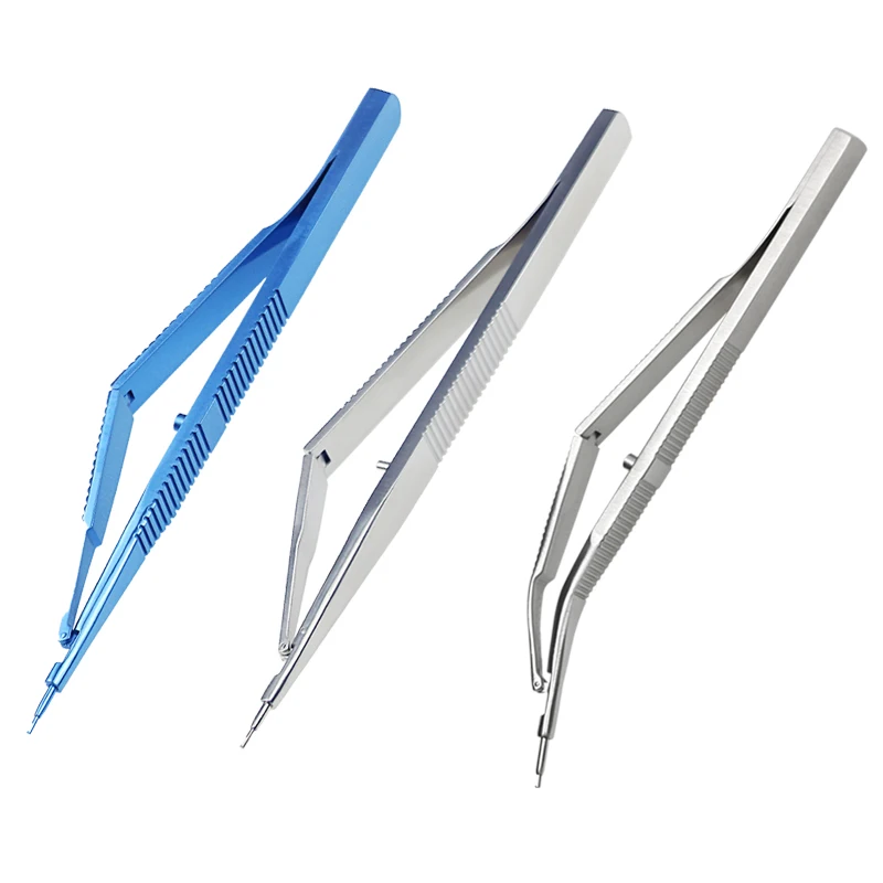 

Ophthalmic Trabeculectomy Punch or Virtreo-retinal Straight Curved Trabecular Bite Cutter Eyelid Ophthalmic Instrument