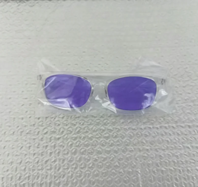 Fire Viewing Glasses, Neodymium Praseodymium Sodium Light Glasses, Thermoplastic Glass Lamp Glass Glasses