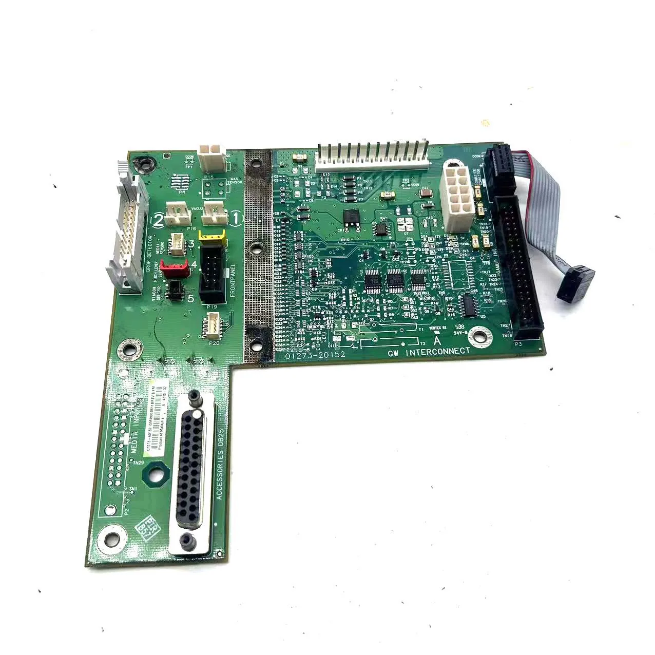 Nterconnect PCA Board Q1273-60152 Fits For HP DesignJet 4000 4500