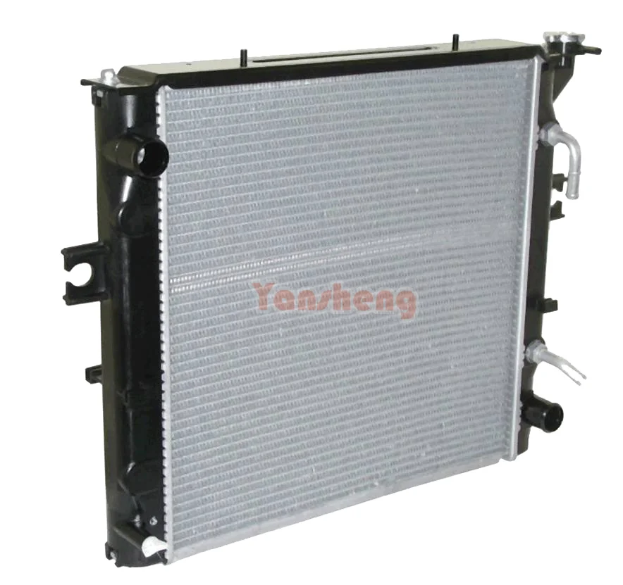 HELI Forklift Spare Parts Forklift Radiator H24C2-10302