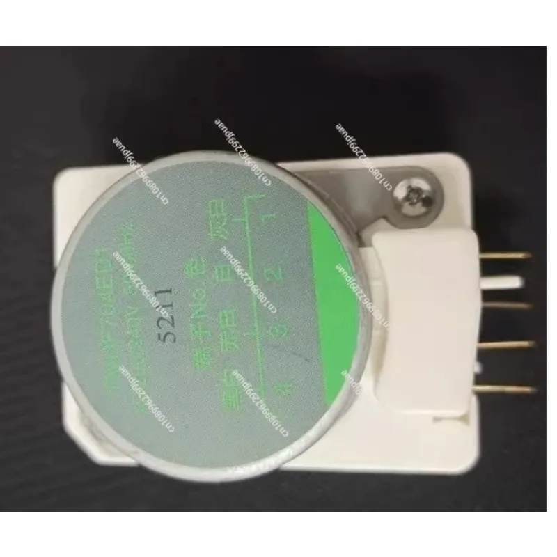 TMDF704ED1 New Refrigerator Defrost Timer High Quality Stable Working Replacement Fridge Freezer Defrosting Spare Component