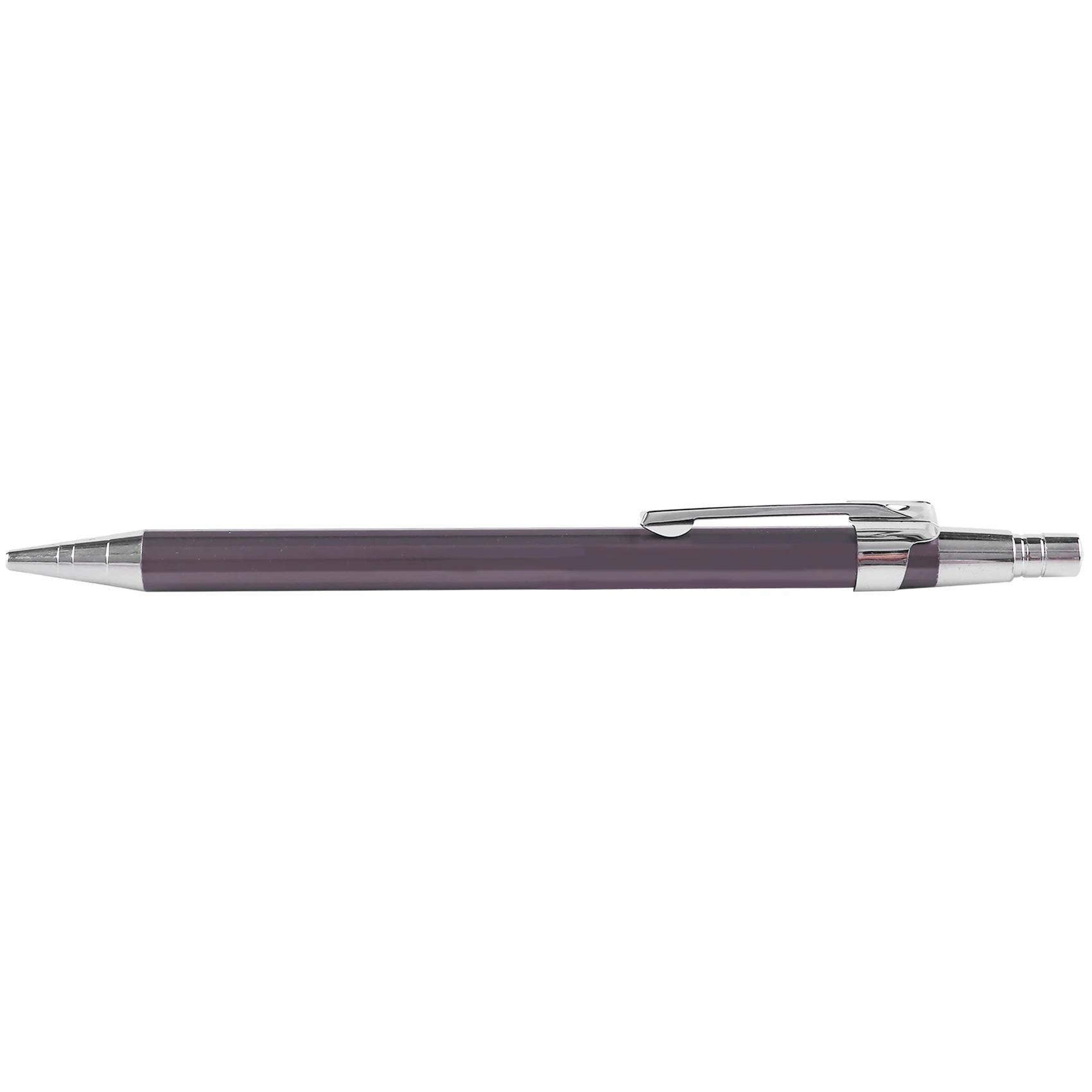 A41Z-Metal Mechanical Pencil Press Automatic Pens For Writing Drawing Stationery School Office Supplies view 6