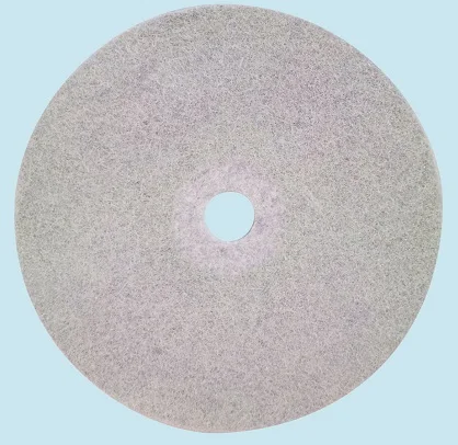 Máquina de polimento de piso de concreto manual de alta velocidade de 27 polegadas