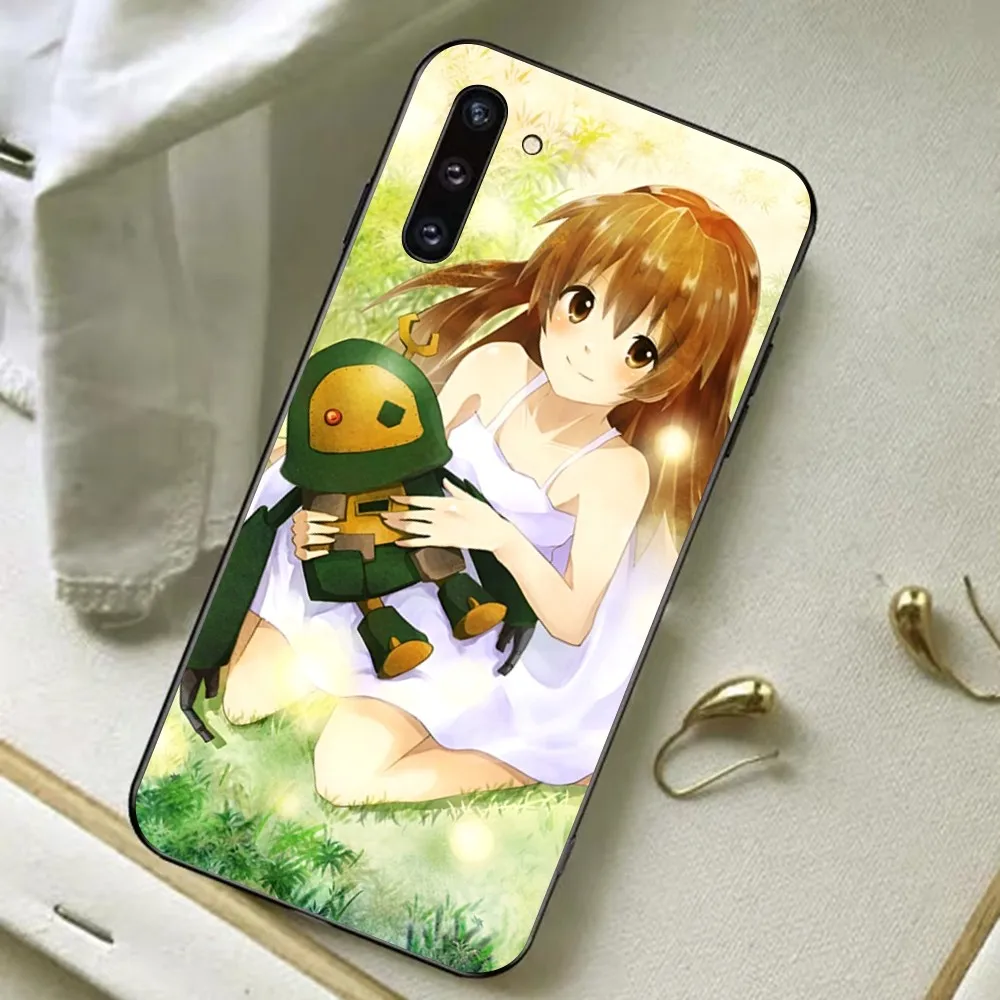 The Game Clannad Phone Case For Redmi Note 4 X 5 A 6 7 8 T 9 9S 10 11 11S 11Epro Poco M3 Pro