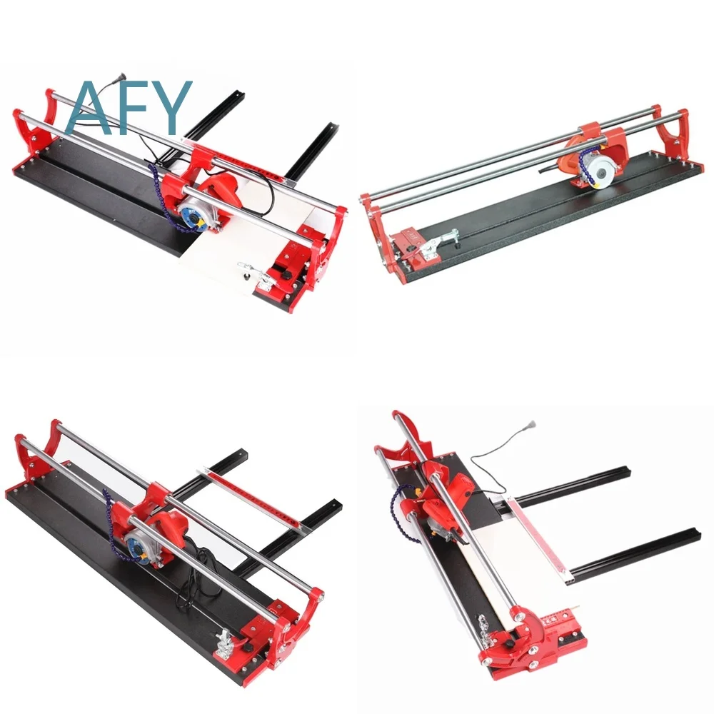 800 Grit Multifunctional Electric Portable Marble Cutting Machine 1200W for Stone Polishing Chamfering Trimming