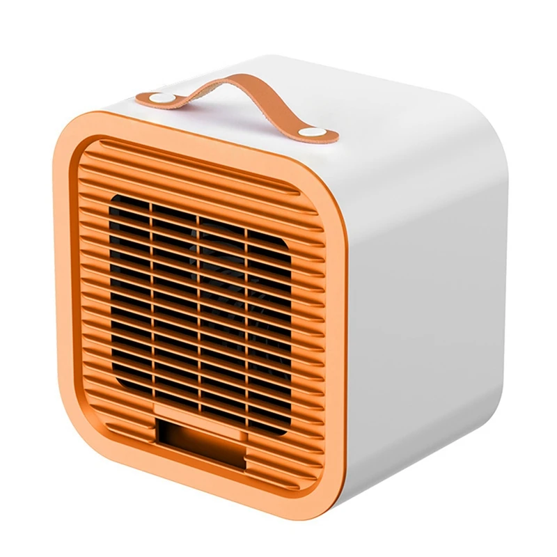 Condicionador De Ar Evaporativo Pessoal Portátil, Mini Ventilador De Unidade De AC para Quarto