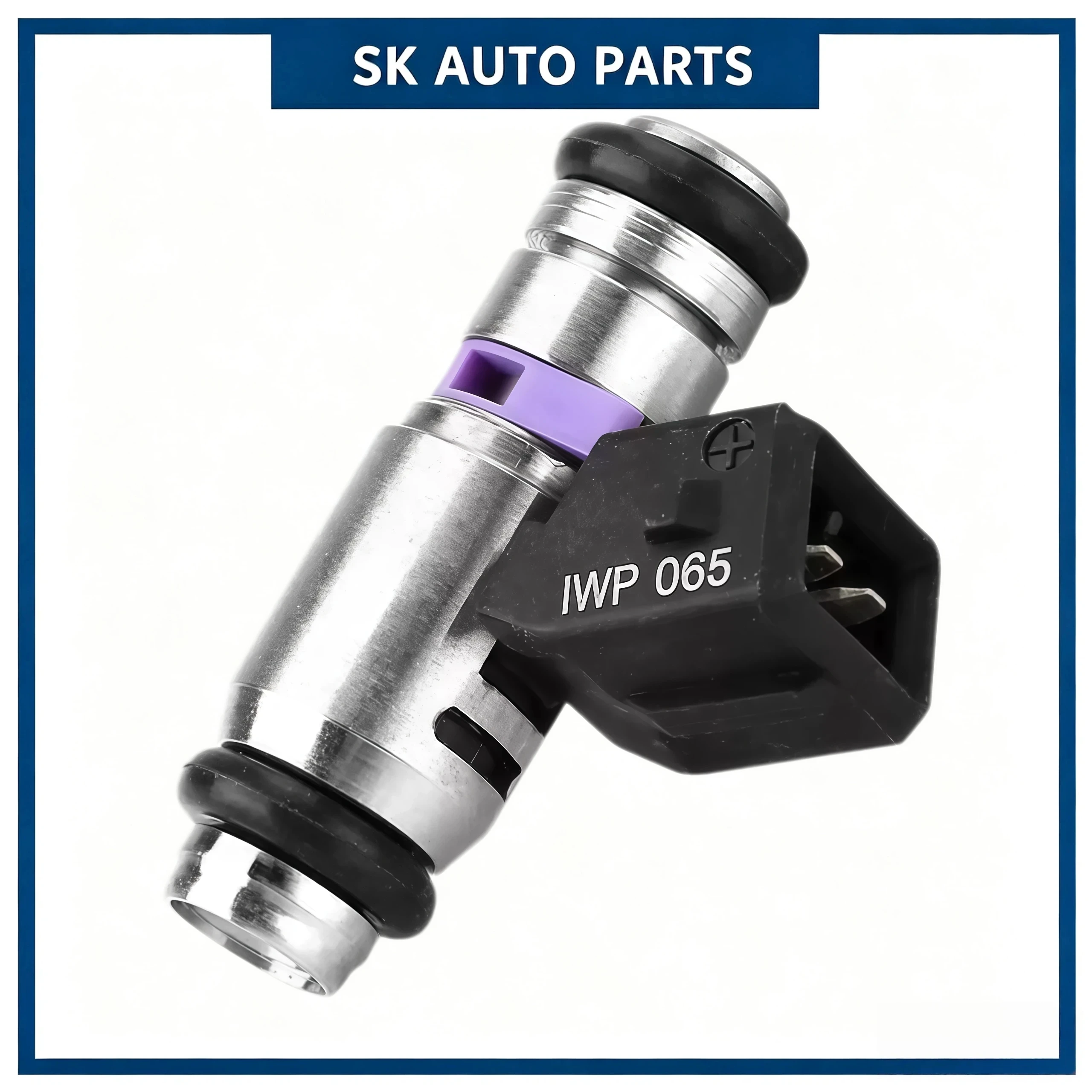 iwp065 7078993 50101302 46481318 Fuel Injector Nozzle for FIAT PALIO UNO Punto Siena Strada Fiorino 1.0 1.2 1.3 1.5